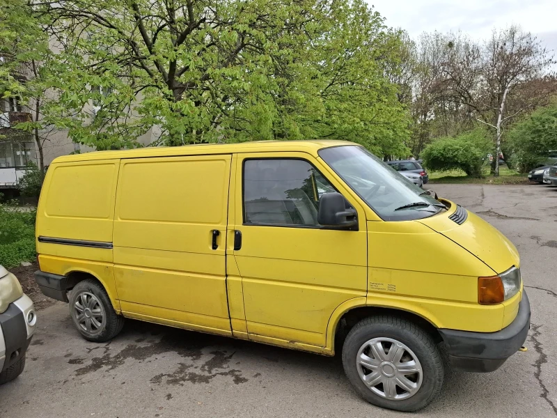 VW Transporter T4, снимка 5 - Бусове и автобуси - 50044246