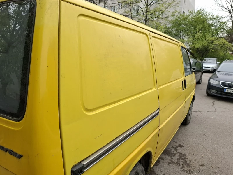 VW Transporter T4, снимка 3 - Бусове и автобуси - 50044246