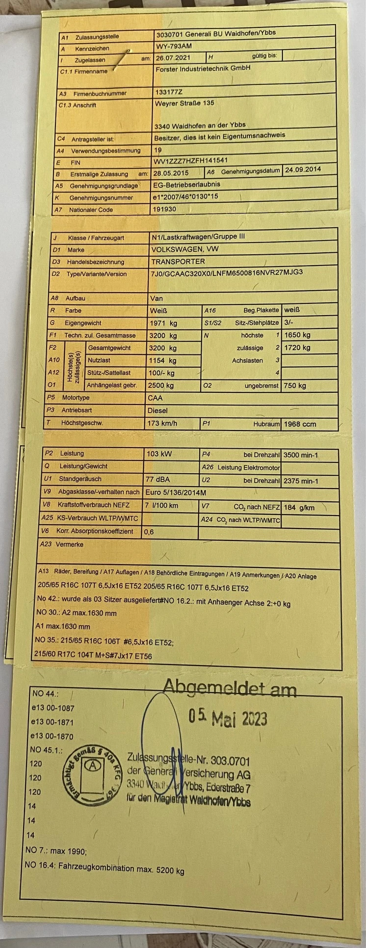 VW T6 T6 Transporter 2000 TDi, снимка 11 - Бусове и автобуси - 41452815