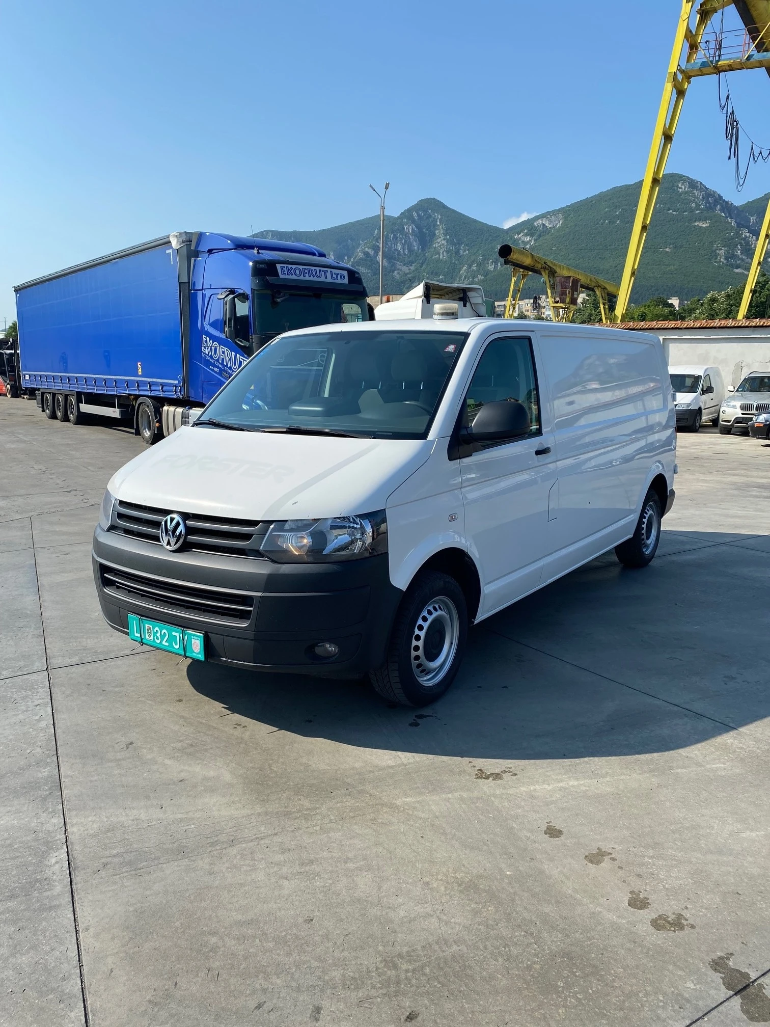 VW T6 T6 Transporter , снимка 1