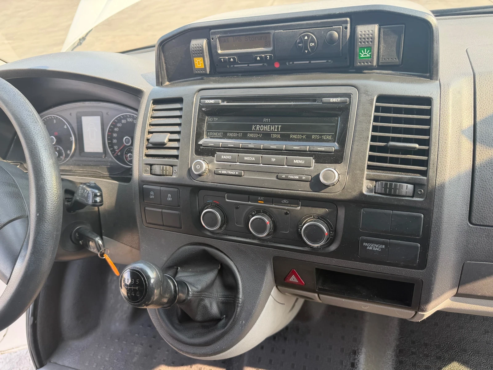 VW T6 T6 Transporter , снимка 11 - Бусове и автобуси - 41452815