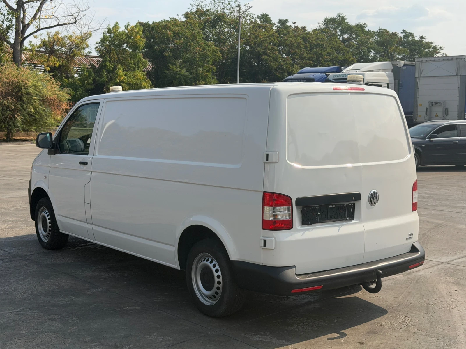 VW T6 T6 Transporter , снимка 5 - Бусове и автобуси - 41452815