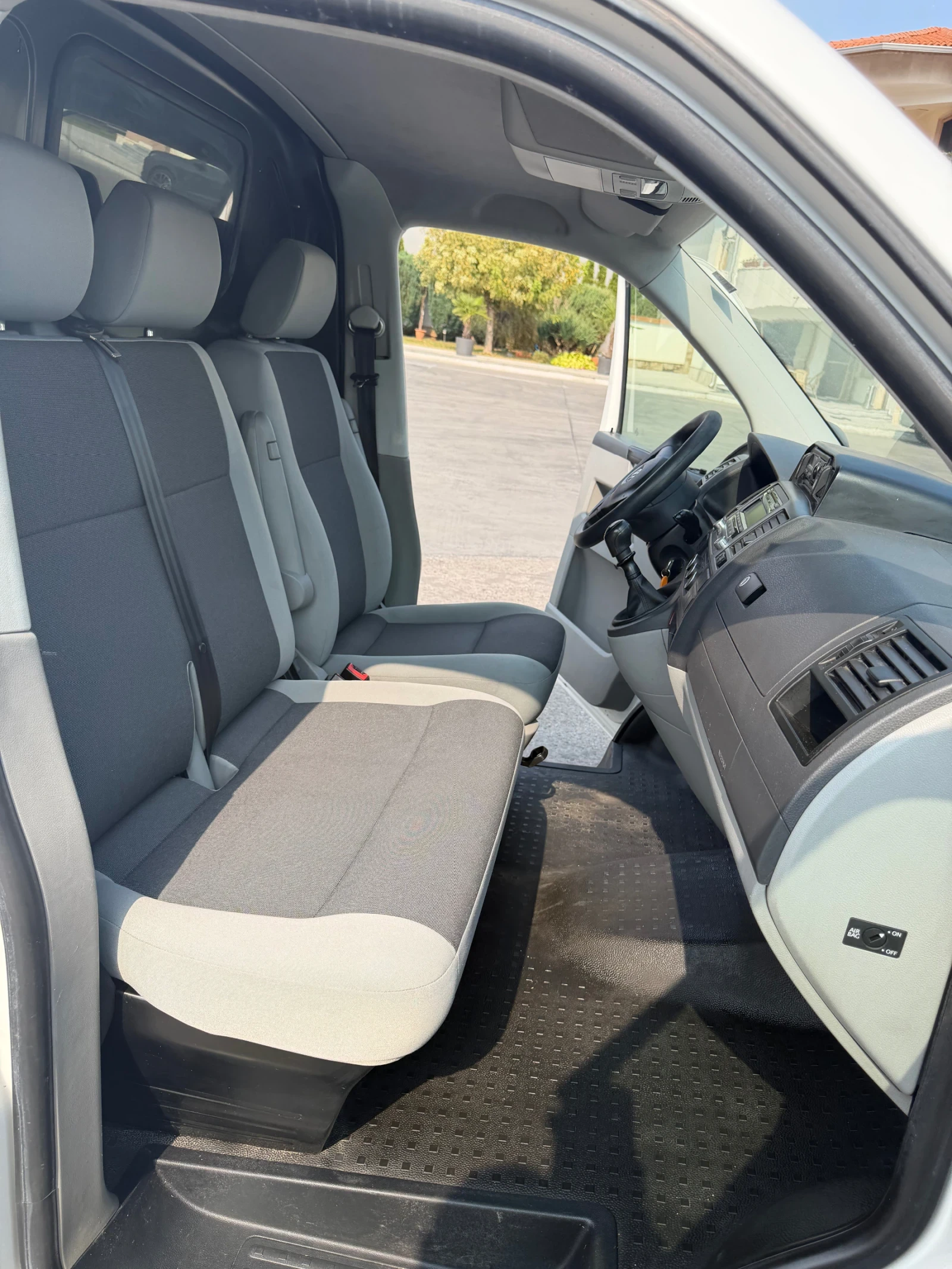 VW T6 T6 Transporter , снимка 13 - Бусове и автобуси - 41452815