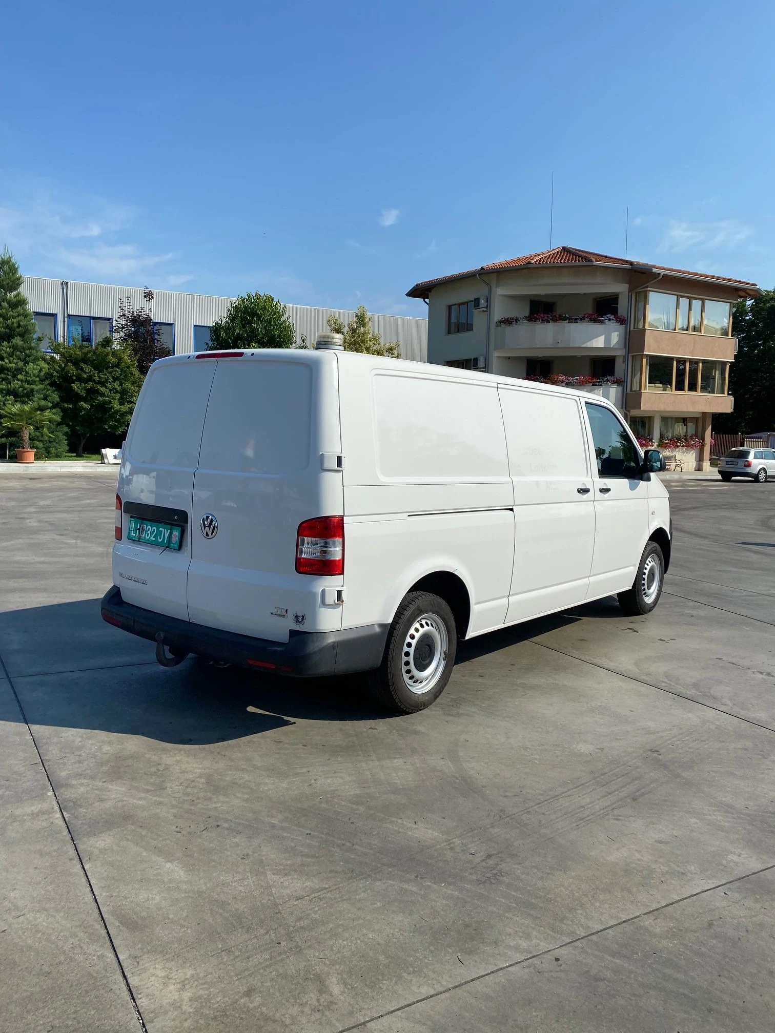 VW T6 T6 Transporter 2000 TDi - изображение 4