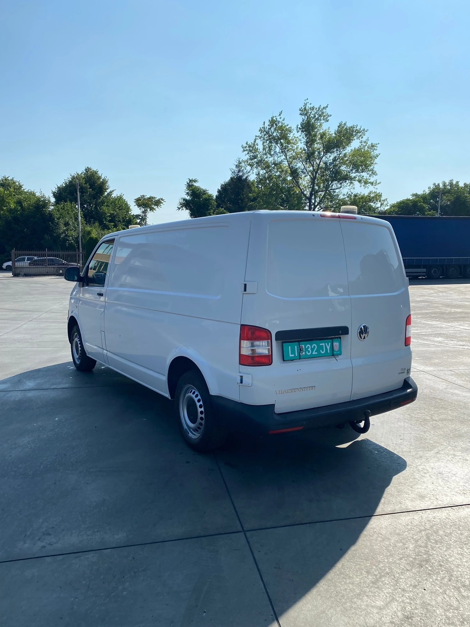 VW T6 T6 Transporter 2000 TDi - изображение 7