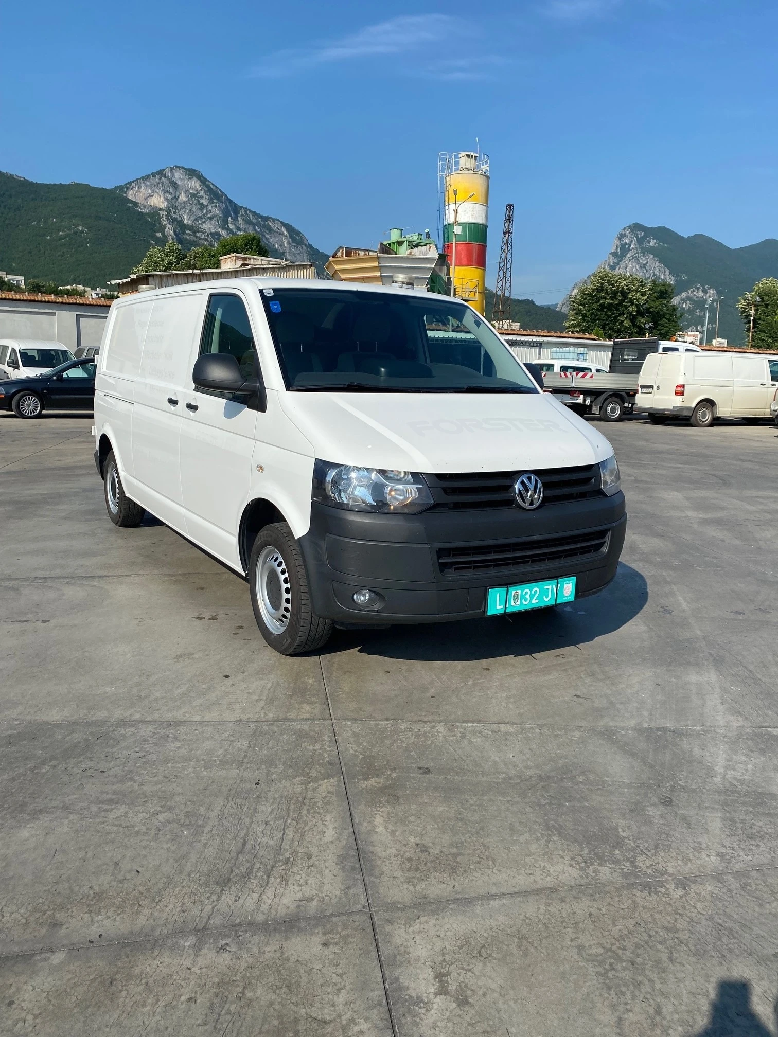 VW T6 T6 Transporter 2000 TDi - изображение 2