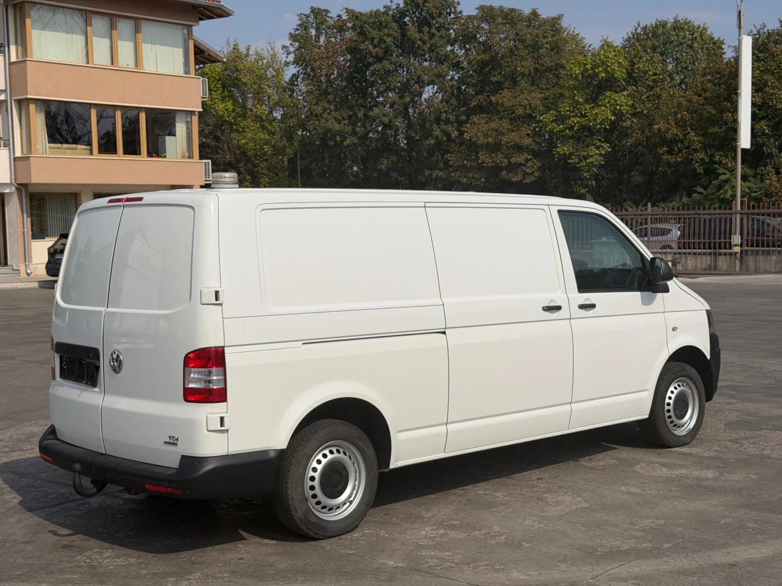 VW T6 T6 Transporter , снимка 9 - Бусове и автобуси - 41452815