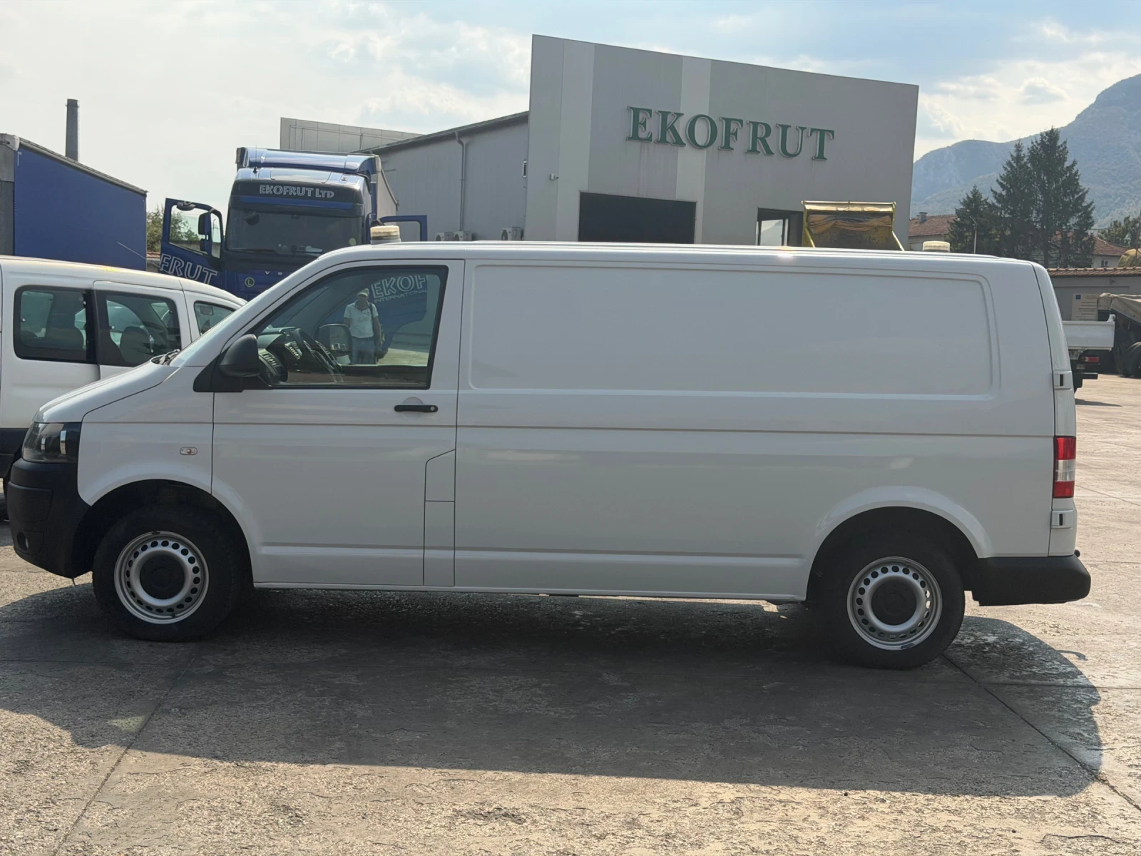 VW T6 T6 Transporter , снимка 6 - Бусове и автобуси - 41452815