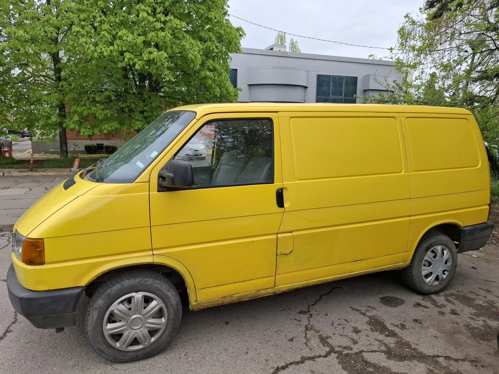 VW Transporter T4 - изображение 6