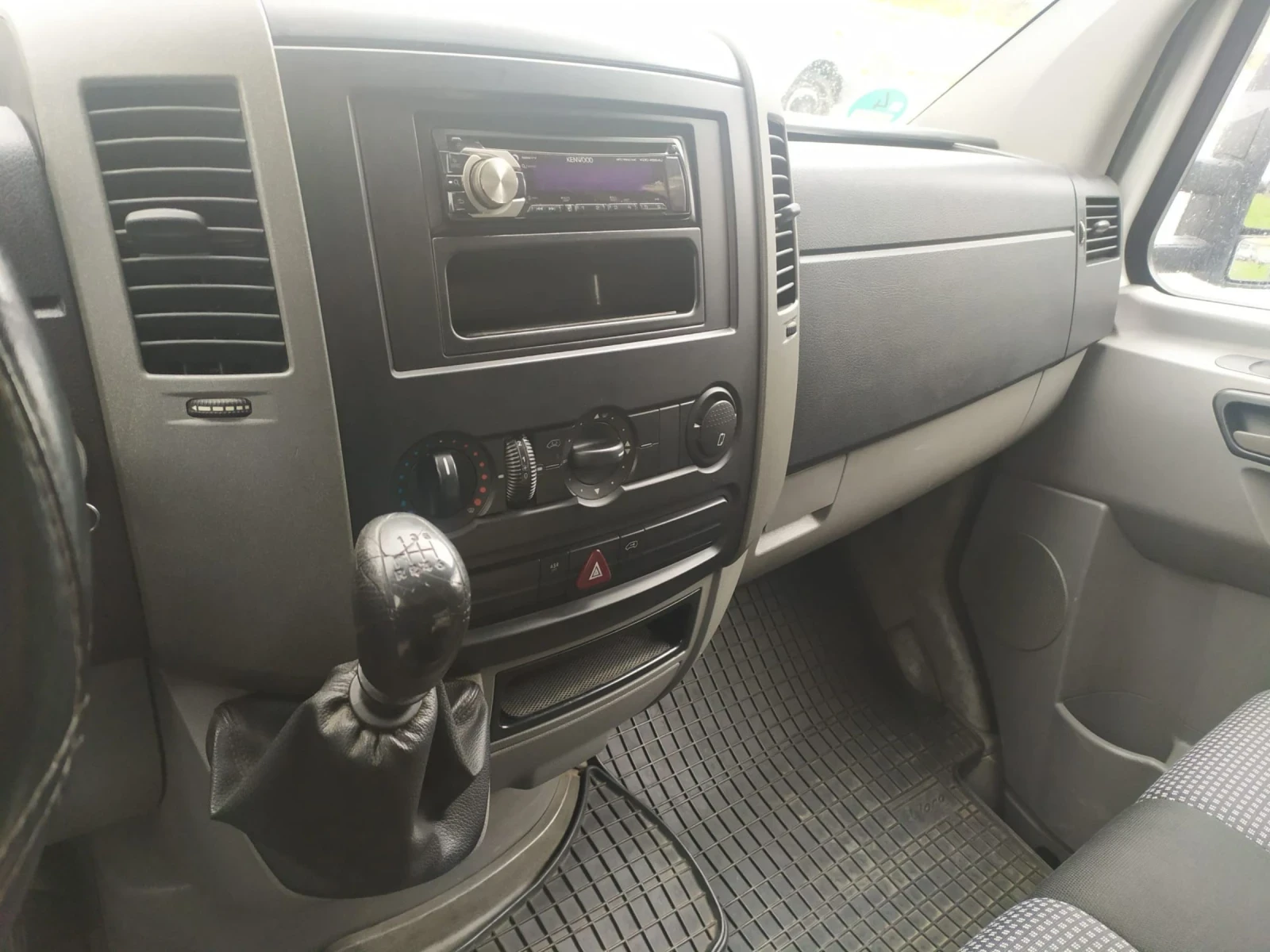 Mercedes-Benz Sprinter 311 CDI, снимка 7 - Бусове и автобуси - 54219207