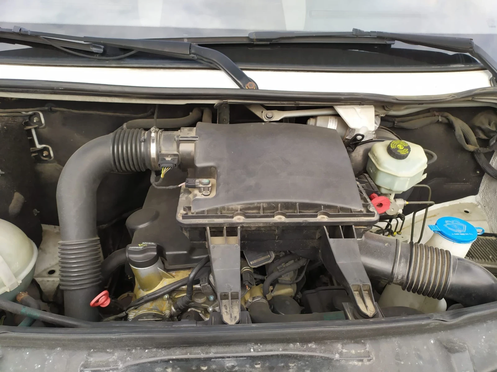 Mercedes-Benz Sprinter 311 CDI, снимка 10 - Бусове и автобуси - 54219207