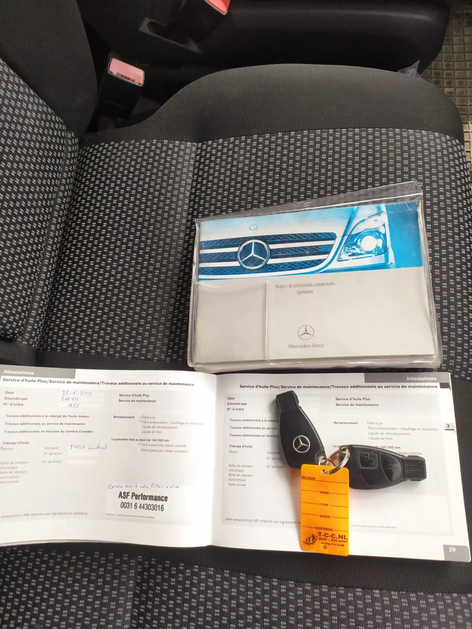 Mercedes-Benz Sprinter 311 CDI, снимка 9 - Бусове и автобуси - 54219207