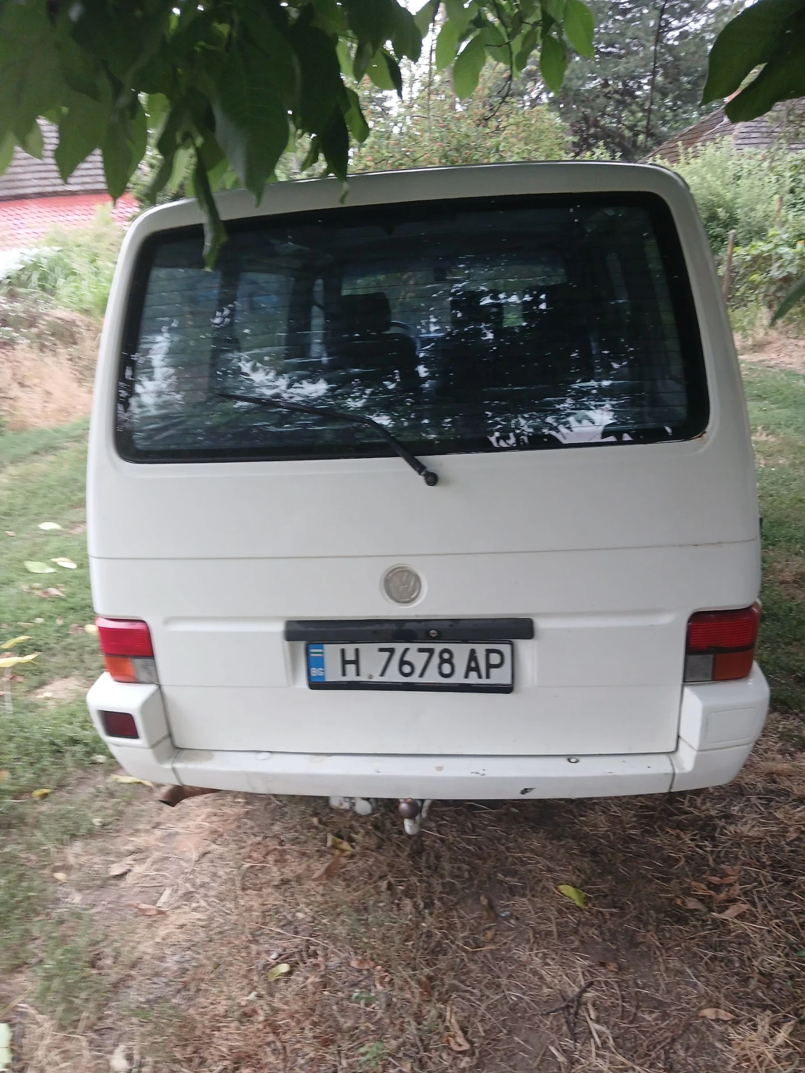 VW Transporter, снимка 5 - Бусове и автобуси - 55415192