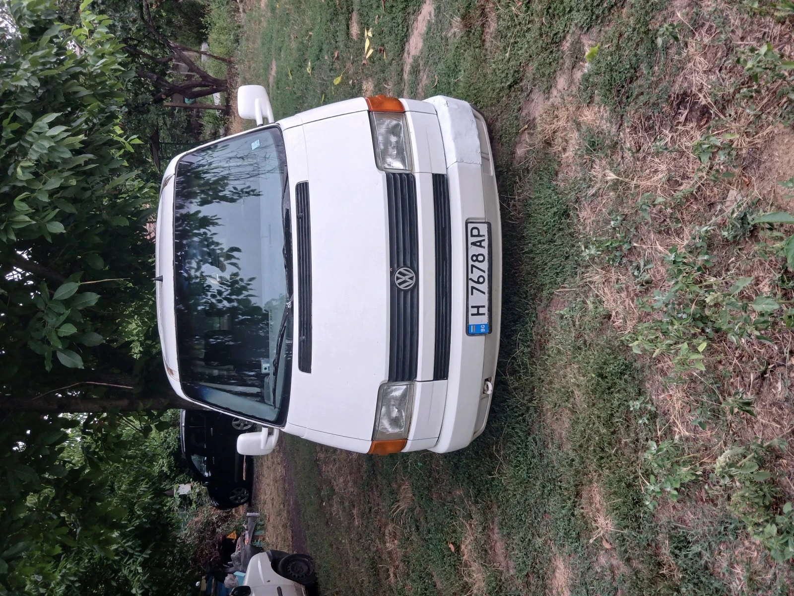 VW Transporter