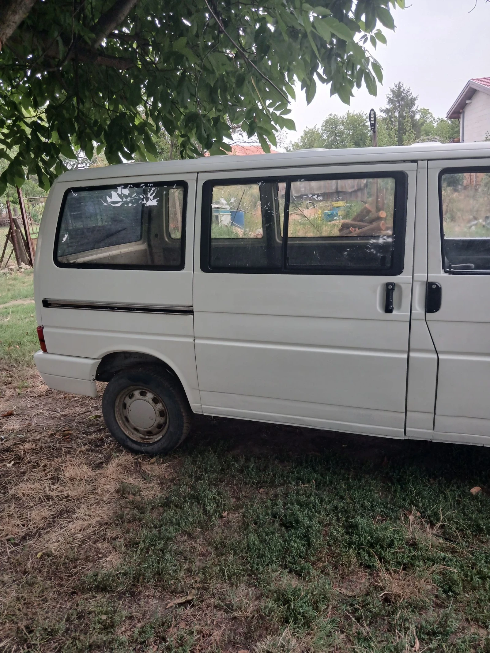 VW Transporter, снимка 4 - Бусове и автобуси - 55415192
