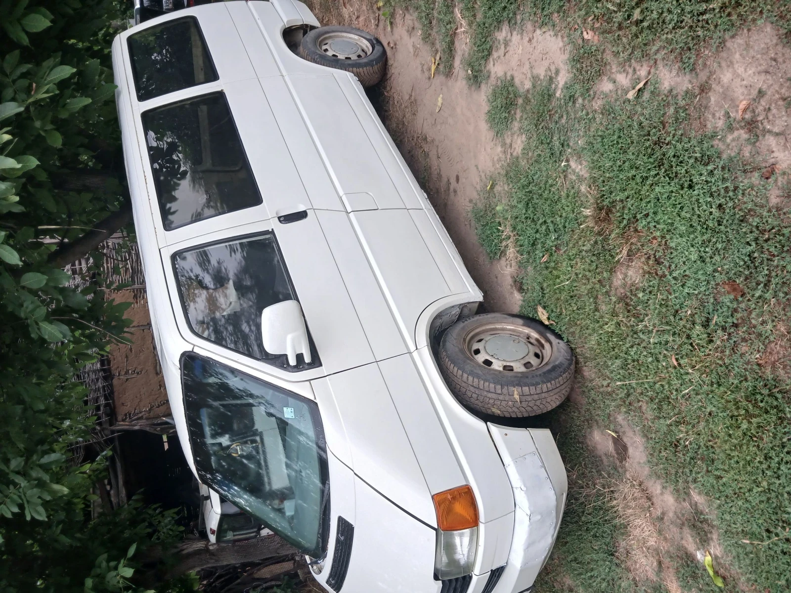 VW Transporter, снимка 2 - Бусове и автобуси - 55415192