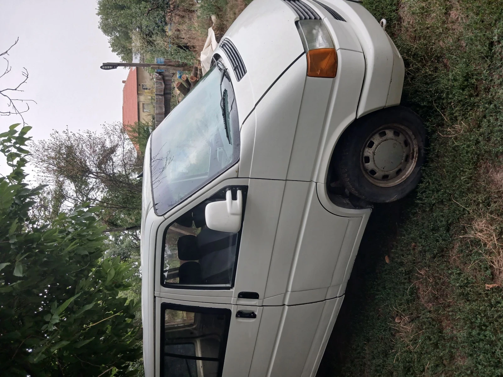 VW Transporter, снимка 3 - Бусове и автобуси - 55415192