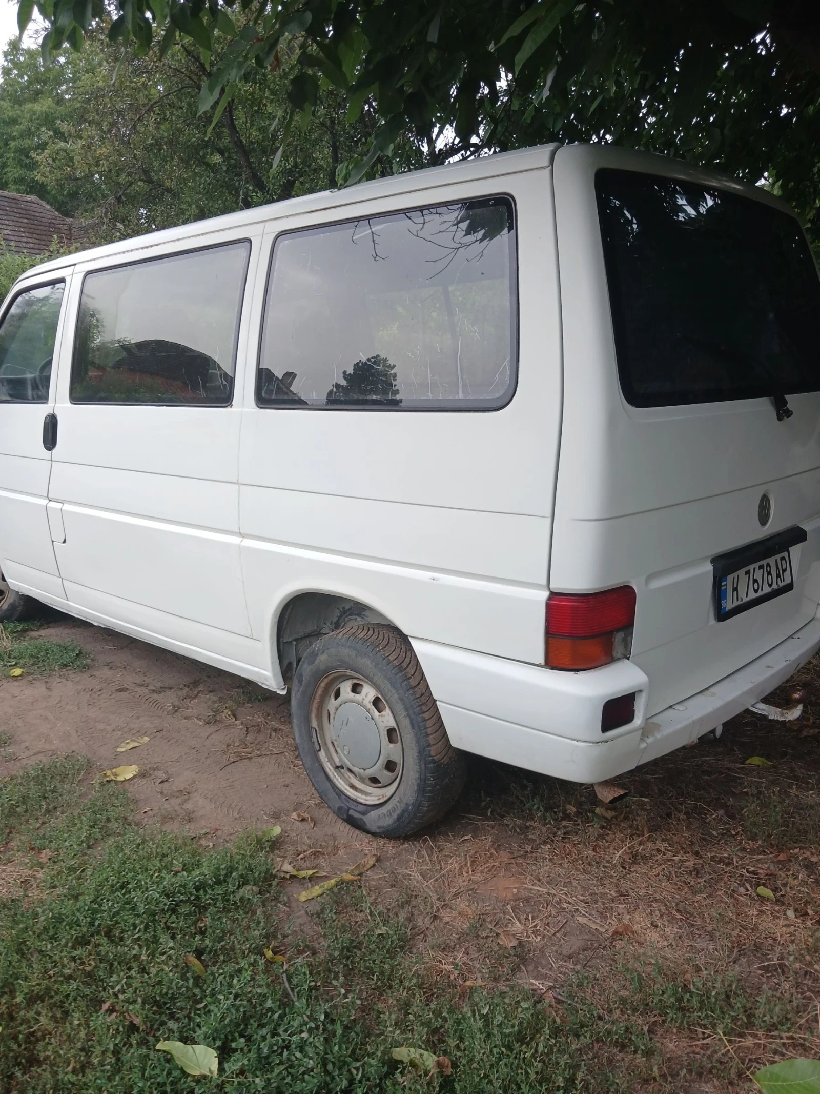 VW Transporter, снимка 7 - Бусове и автобуси - 55415192