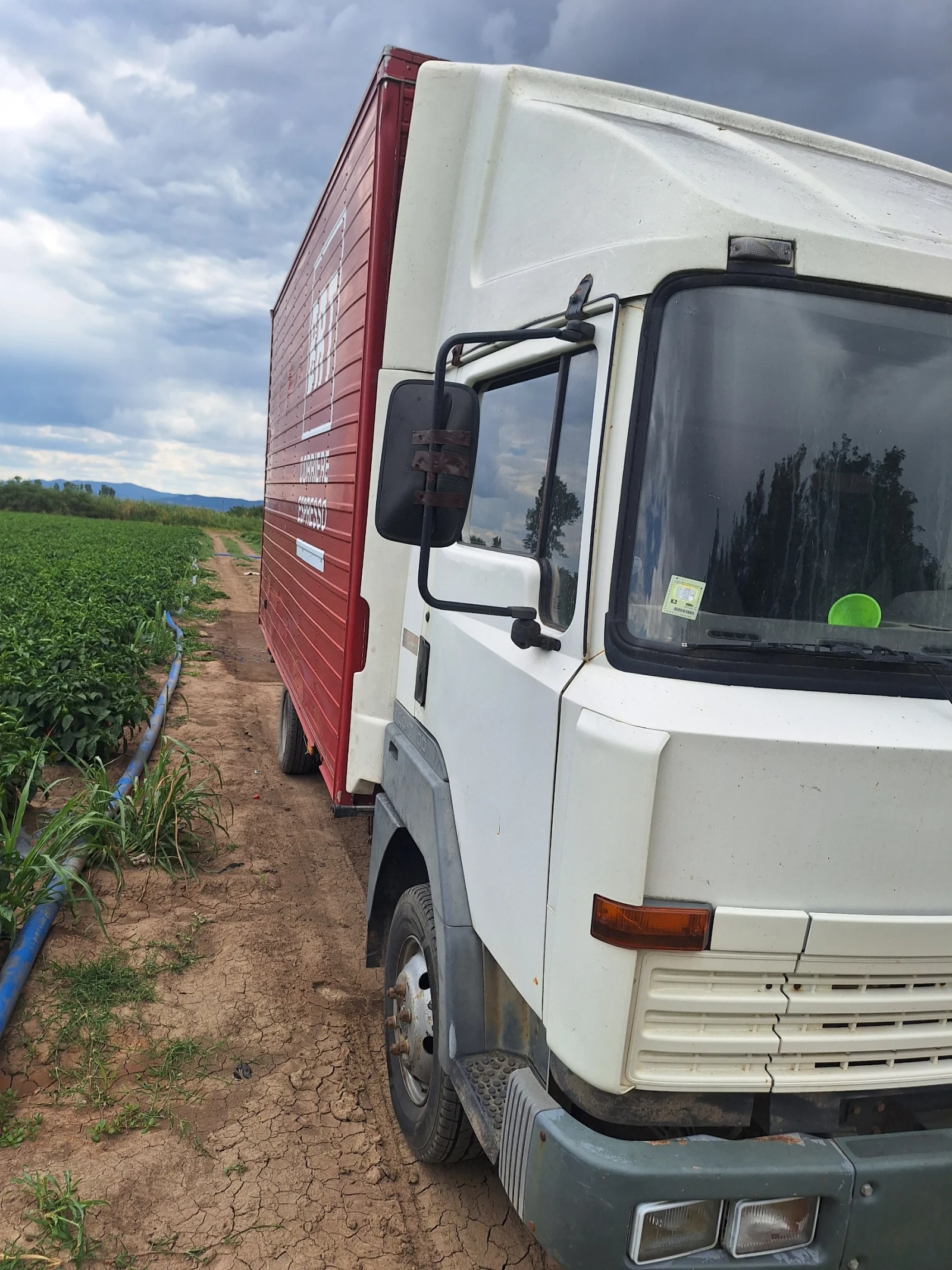 Nissan Capstar, снимка 2 - Бусове и автобуси - 56066760