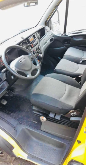 Iveco Daily 70c21 платформа 5.80х2.20, снимка 12