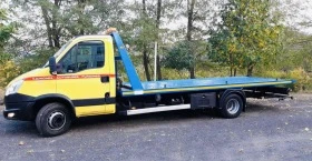 Iveco Daily 70c21 платформа 5.80х2.20, снимка 5