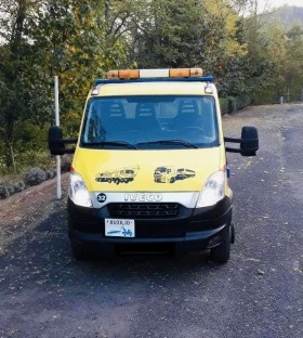 Iveco Daily 70c21 платформа 5.80х2.20, снимка 4