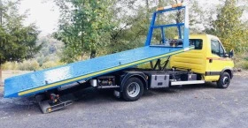 Iveco Daily 70c21 платформа 5.80х2.20, снимка 9