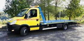 Iveco Daily 70c21 платформа 5.80х2.20, снимка 2