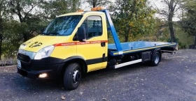 Iveco Daily 70c21 платформа 5.80х2.20, снимка 6