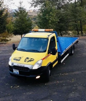 Iveco Daily 70c21 платформа 5.80х2.20, снимка 3