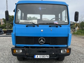 Mercedes-Benz 1314 6 + 1, снимка 8 - Камиони - 45761559
