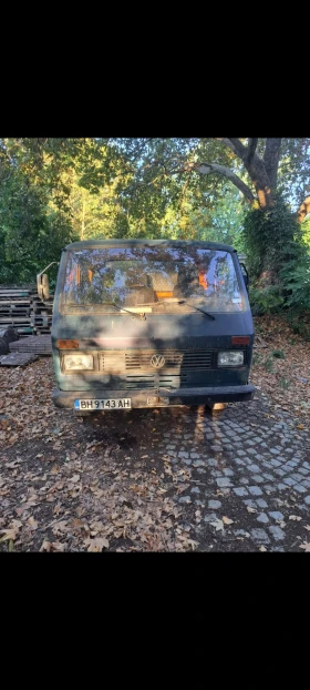     VW Lt LT 55
