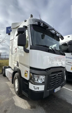 Renault T, снимка 4