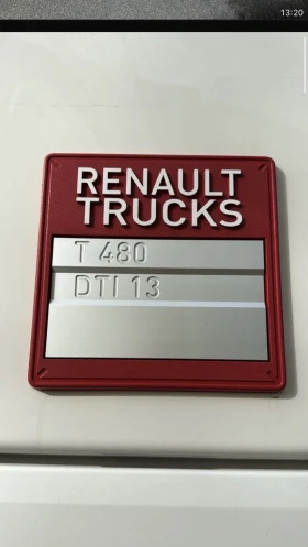 Renault T, снимка 5