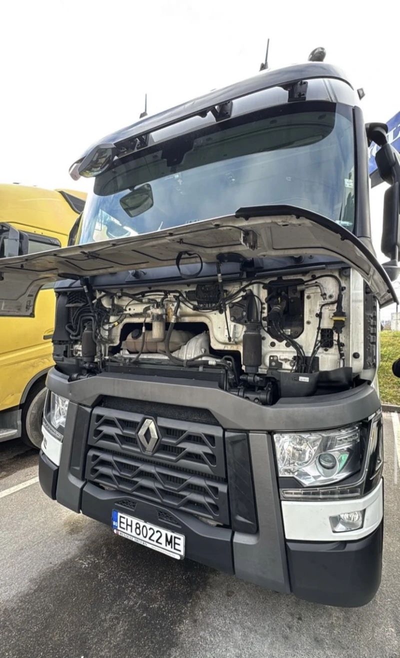 Renault T, снимка 8 - Камиони - 53565943