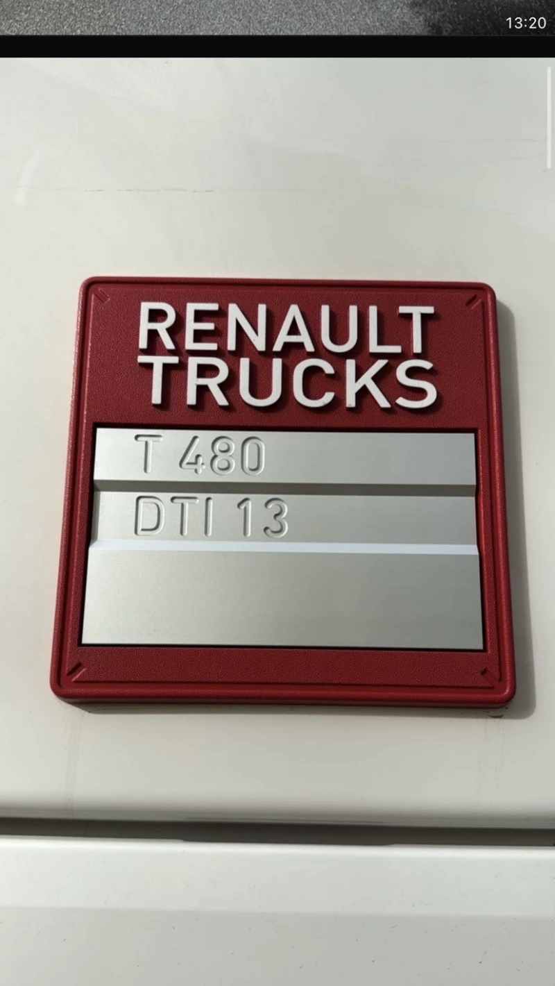 Renault T, снимка 5 - Камиони - 53565943