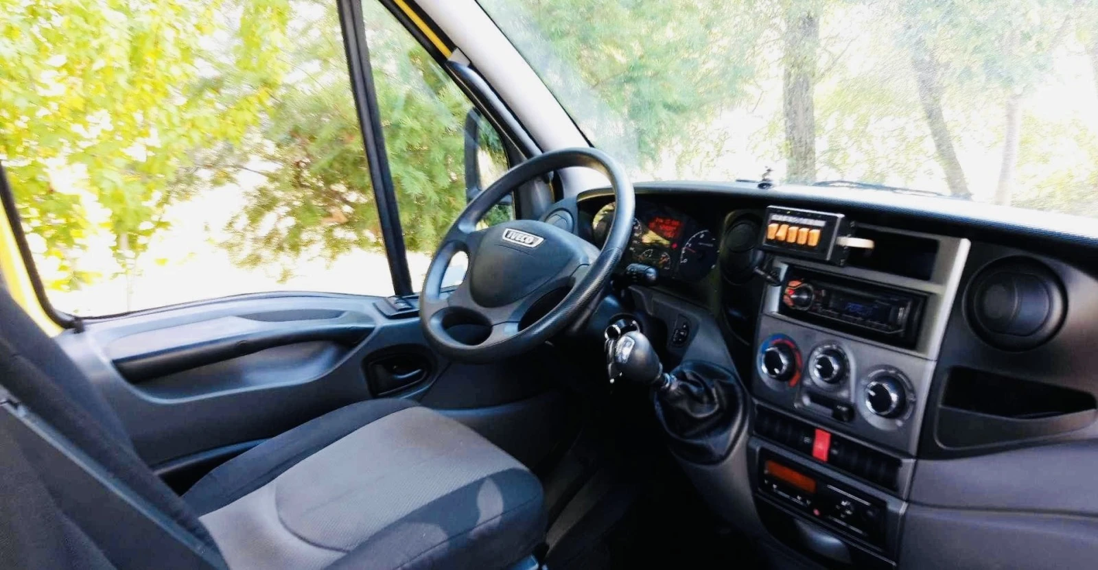 Iveco Daily 70c21  5.802.20 | Mobile.bg   15