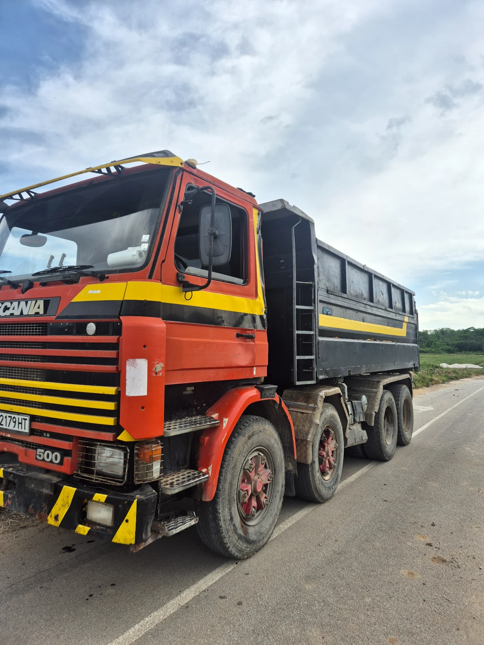 Scania 143  - изображение 10