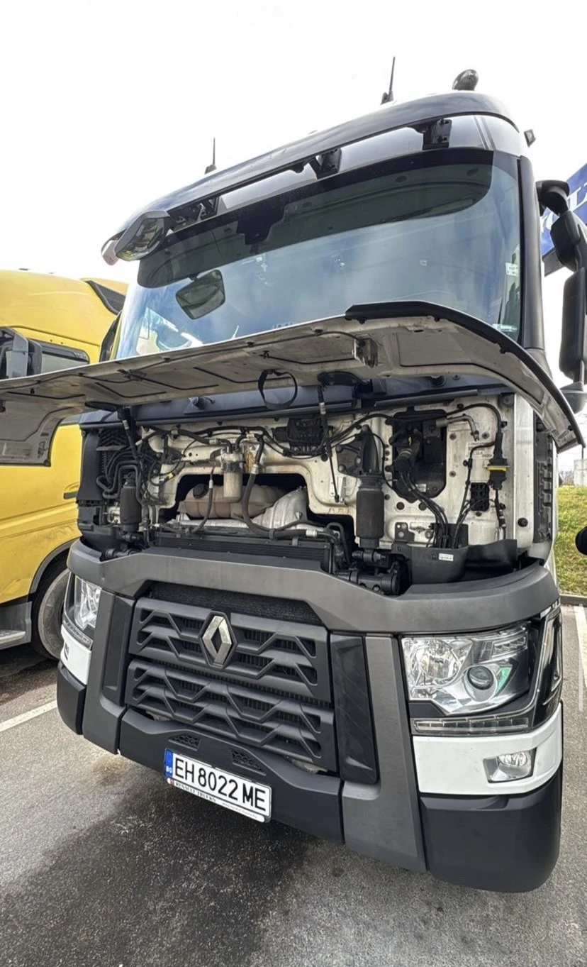 Renault T  - изображение 8