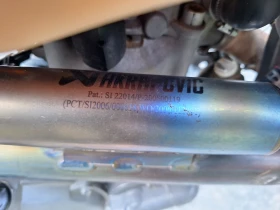 Ktm SX-F 450 6 days, снимка 10