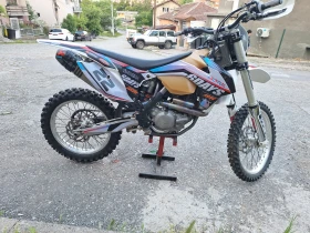 Ktm SX-F 450 6 days, снимка 2