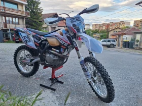 Ktm SX-F 450 6 days, снимка 1