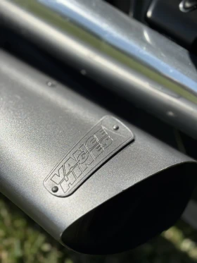 Harley-Davidson V-Rod, снимка 9