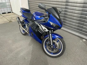 Yamaha YZF-R6 35kw A2, снимка 2