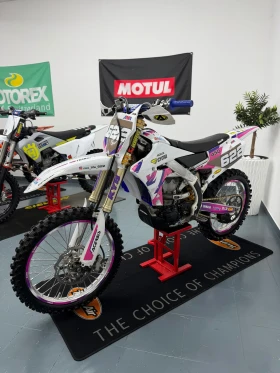 Yamaha Yzf 450 /Ohlins /X-trig /Fmf /Haan Wheel / Bluetooth, снимка 6