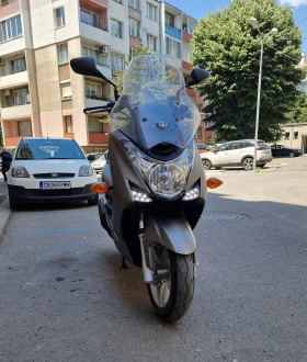 Yamaha NMAX S max, снимка 1