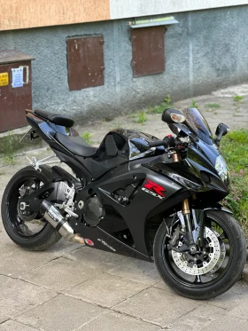 Suzuki Gsxr 1000 K7 boobz, снимка 4