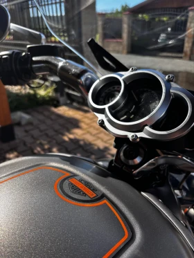 Harley-Davidson V-Rod | Mobile.bg    15