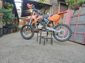����� �� �������� �� Ktm 65