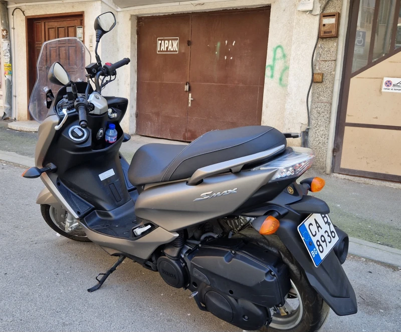 Yamaha NMAX S max, снимка 7 - Мотоциклети и мототехника - 47117010